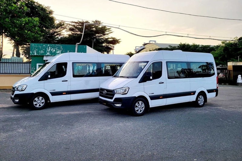 Travel from Nha Trang to Ho Chi Minh by Bus