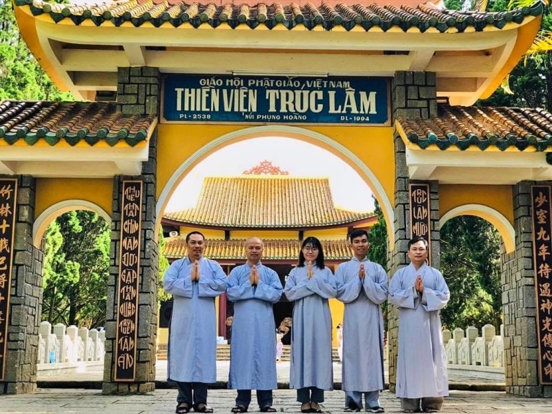 Truc Lam Zen Monastery