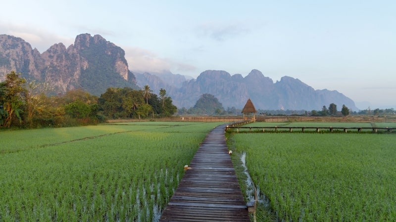 Vang Vieng