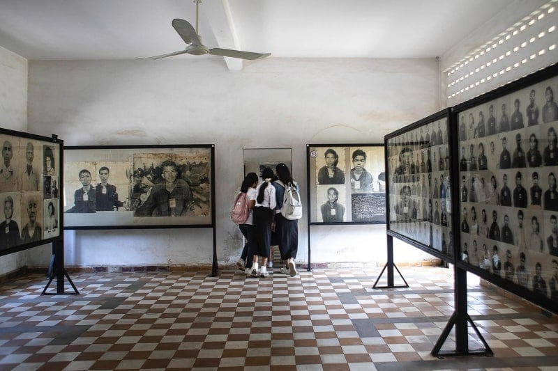 Tuol Sleng Museum