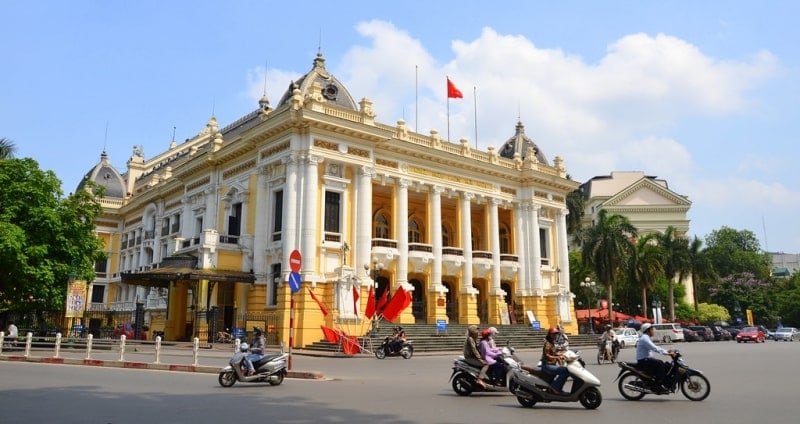 Hanoi Opera House