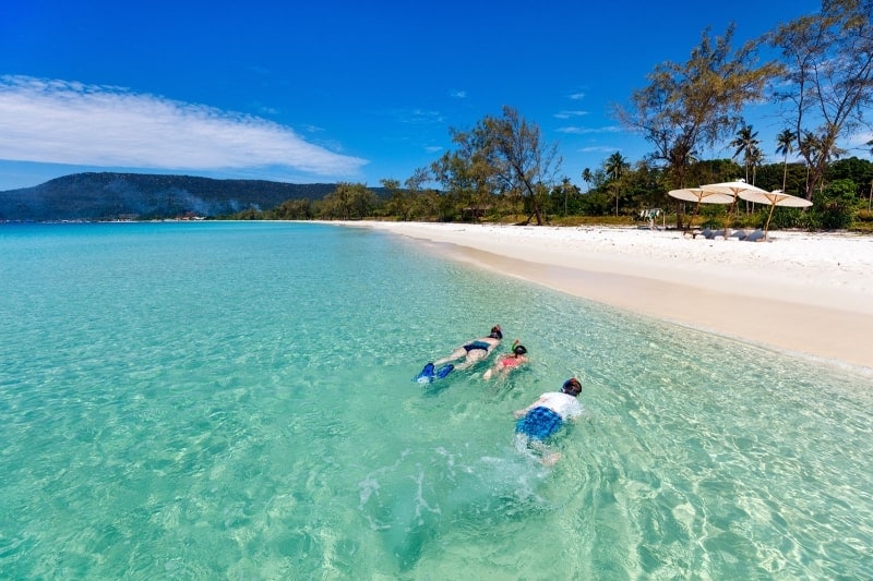 Koh Rong Island