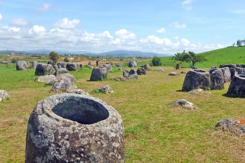 Plain of Jars