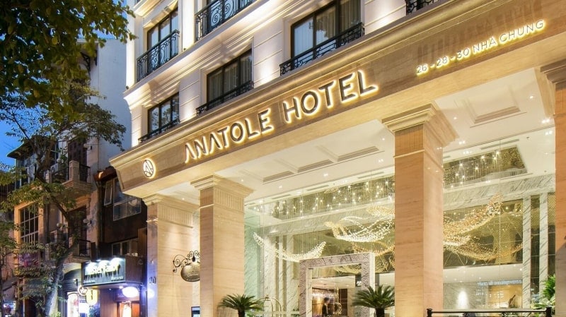 Anatole Hotel Hanoi