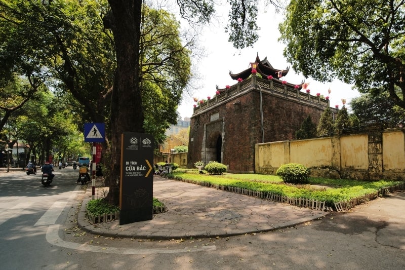 Imperial Citadel of Thang Long: Unveiling Timeless Beauty in Vietnam&#8217;s Capital