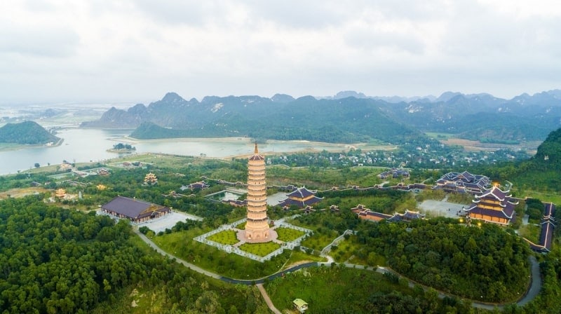 Bai Dinh Pagoda