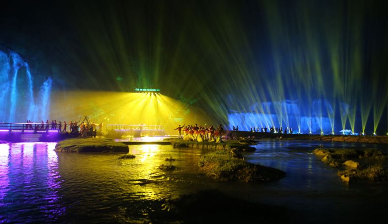 Ban Gioc Waterfall Festival