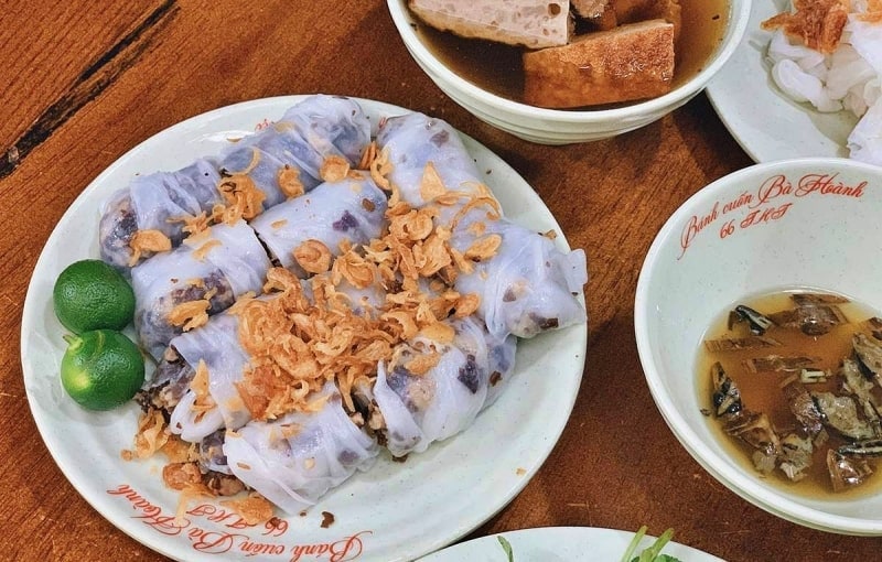 Street Food in Hanoi: Authentic Taste of Hanoian