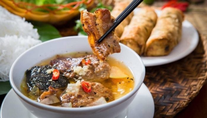 Street Food In Hanoi: Top 15 Dishes You Must Try In 2024