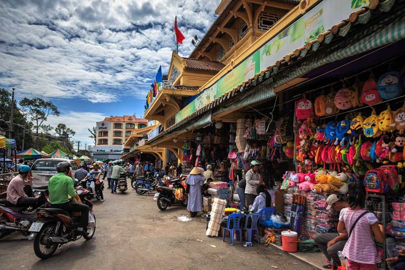 Saigon Chinatown