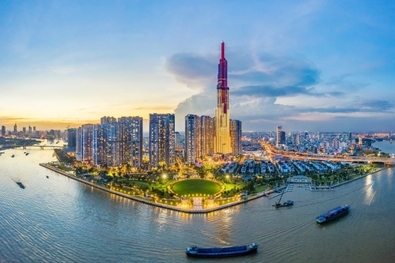 Cities to visit in Vietnam