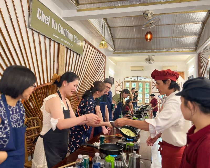 cooking class in Ho Chi Minh City