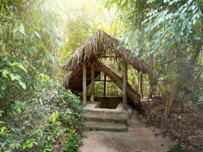 cu chi tunnels