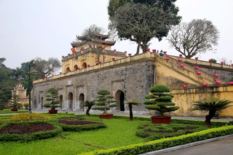 Imperial Citadel of Thang Long: Unveiling Timeless Beauty in Vietnam&#8217;s Capital