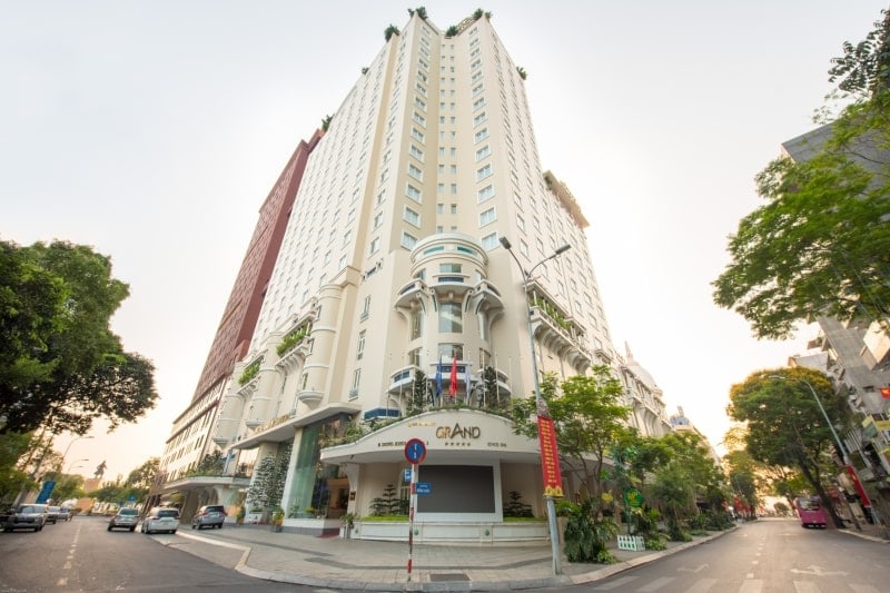 Grand Saigon Hotel