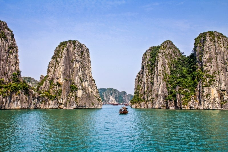 Day trip to Halong Bay (B, L) - Joint in tour