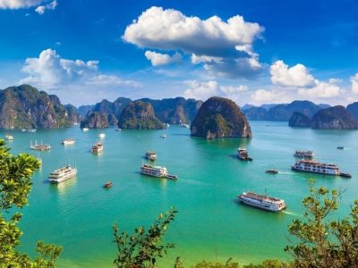 halong bay