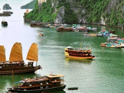 halong bay