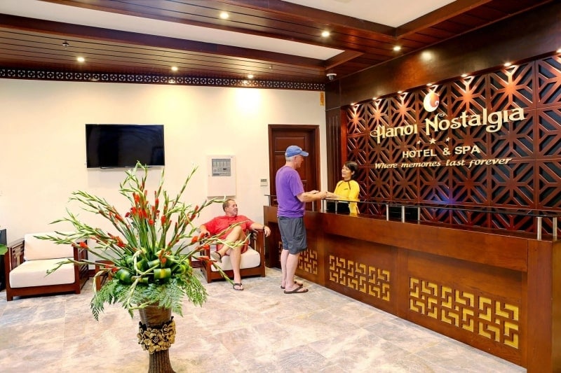 Hanoi Nostalgia Hotel