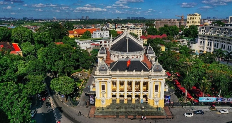 Hanoi Opera House: A Must-Visit Destination for Indian Tourists