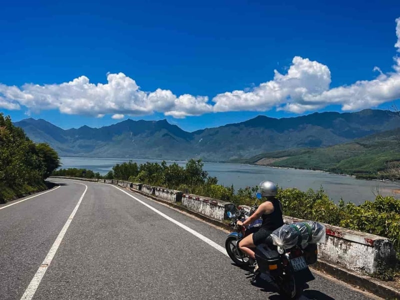 Hanoi to Hue by motorbike