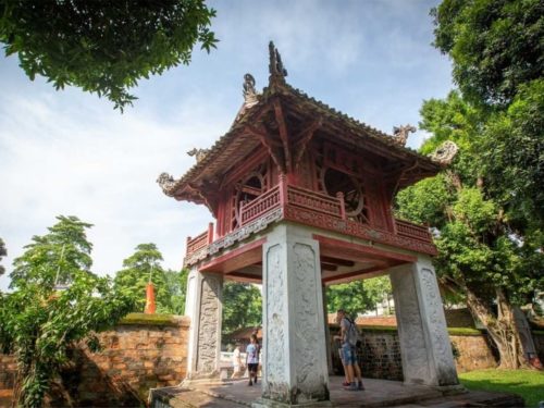 One Pillar Pagoda Hanoi: A Unique Architecture In Vietnam