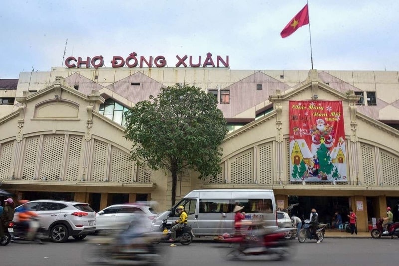 Day 2: Hanoi city tour - Shopping (B)