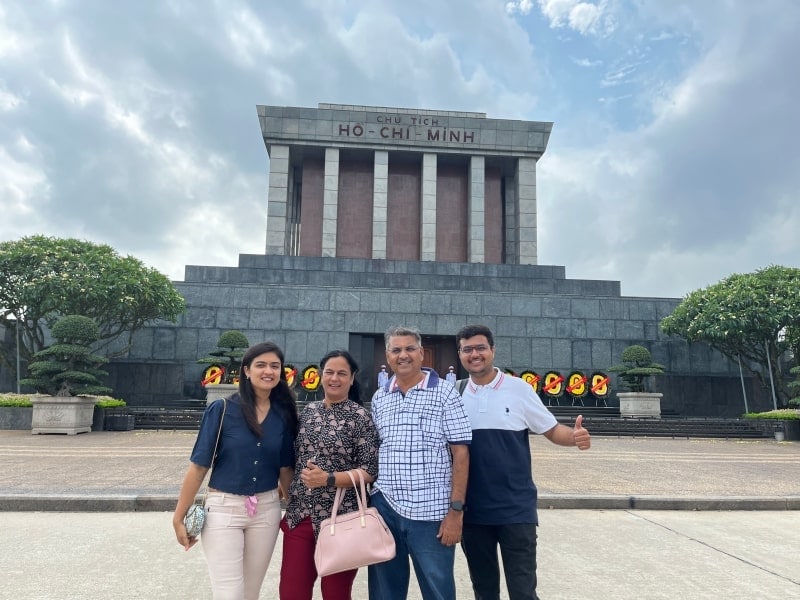 Ho Chi Minh Mausoleum In Hanoi: A Must-See Site For Visitors