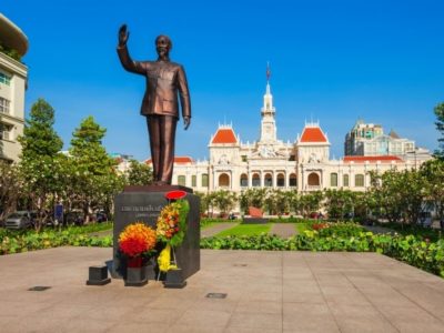 ho chi minh city