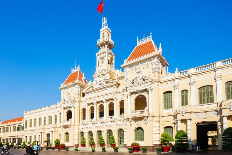 Ho Chi Minh free day (B)