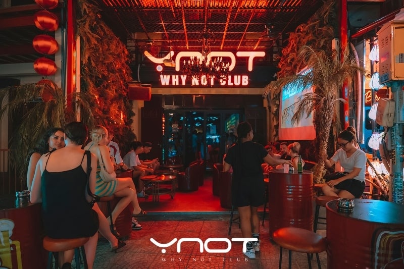 YNOT Why Not Club