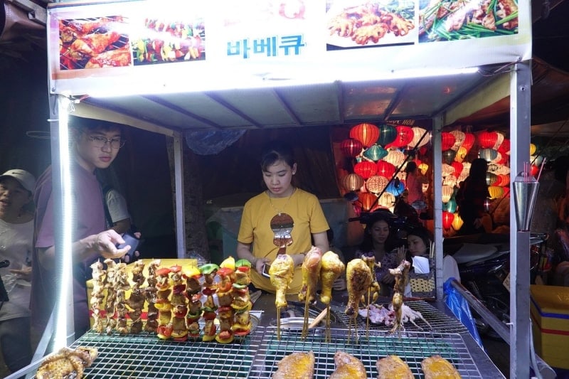 Hoi An night market