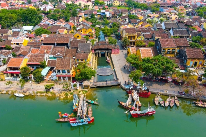 Day 4: Danang - Marble Mountain - Hoi An city tour 