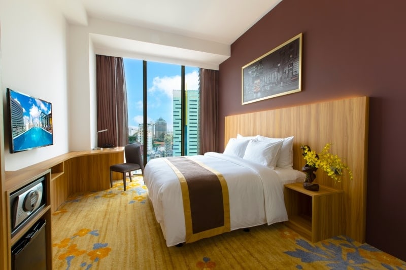 VNIN Hotels in Ho Chi Minh City min