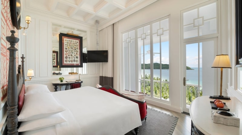JW Marriott Phu Quoc Emerald Bay Resort & Spa room
