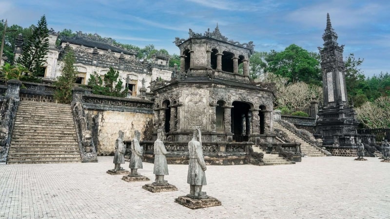 Khai Dinh Tomb 2