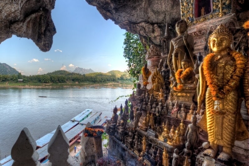 Half day to Pak Ou Caves - Hanoi (B, L) - Joint in tour