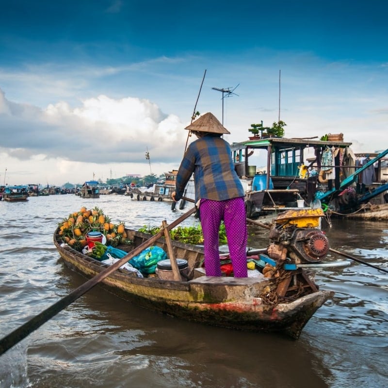 When is The Best Time to Visit Mekong Delta in 2024?