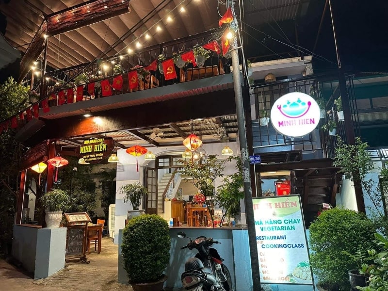 Top 8 Vegetarian Restaurants in Hoi An for Indian Tourists