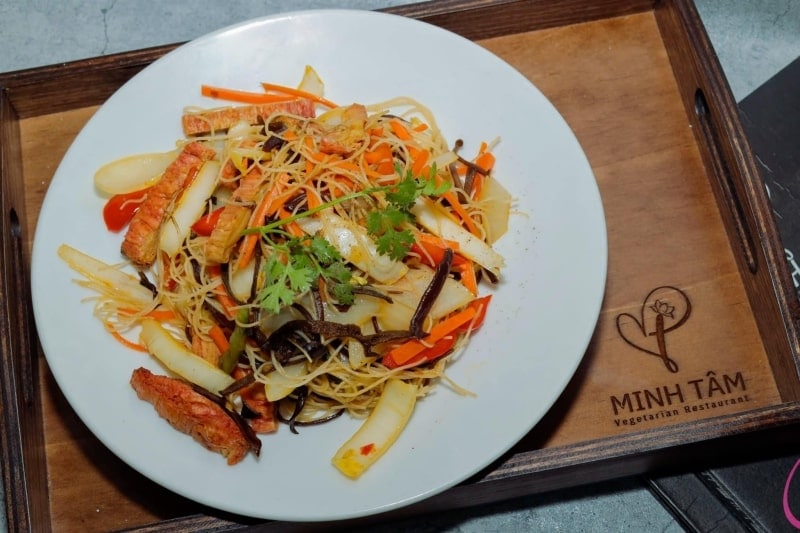 Minh Tam Vegetarian Restaurant