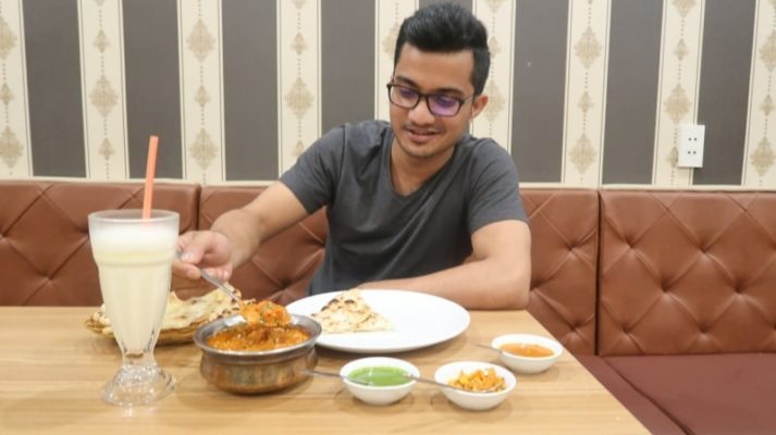 Indian restaurants in Ho Chi Minh City