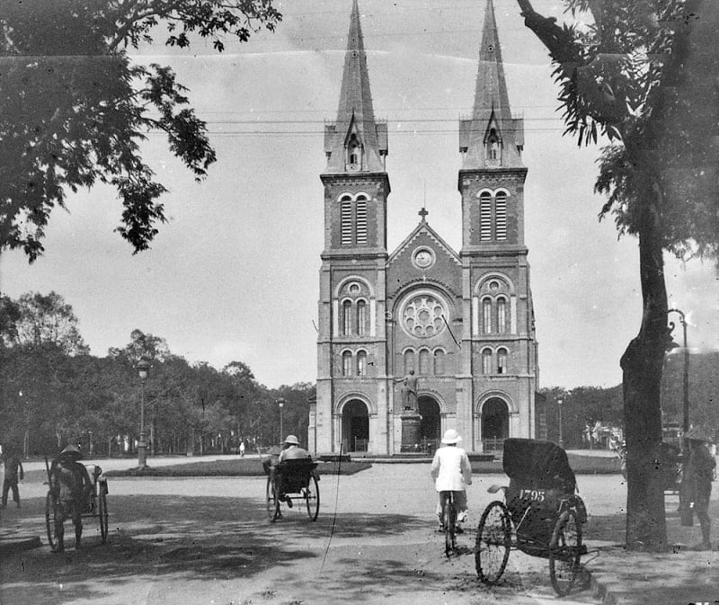 Notre Dame Cathedral of Saigon: Most Long-standing Religious Site in Vietnam