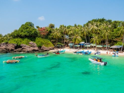 Top 6 Vegetarian Restaurants in Phu Quoc for Indian Tourists in 2024