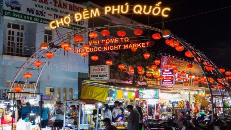 Phu Quoc Nightlife: Top 7 Experiences You Should Not Miss