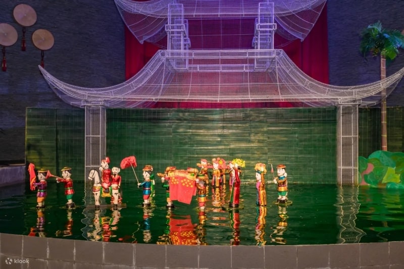 Phu Quoc Water Puppet Show