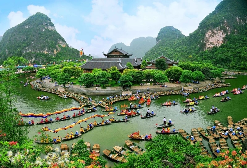 Places to visit in Ninh Binh