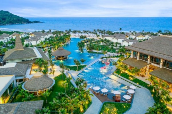 Resorts in Phu Quoc