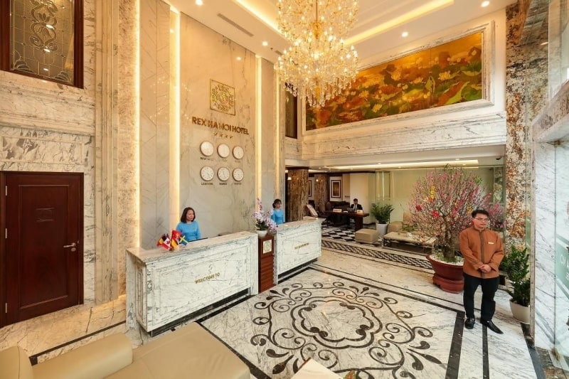 Rex Hanoi Hotel