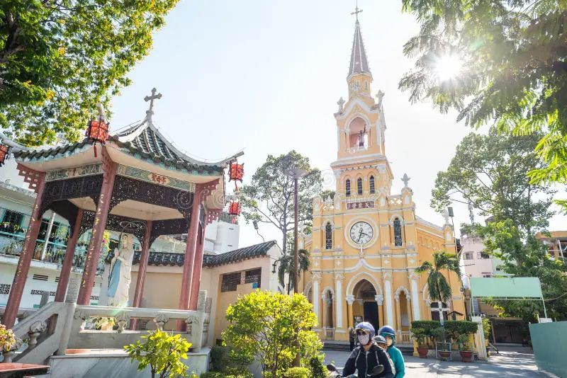 Cha Tam Church