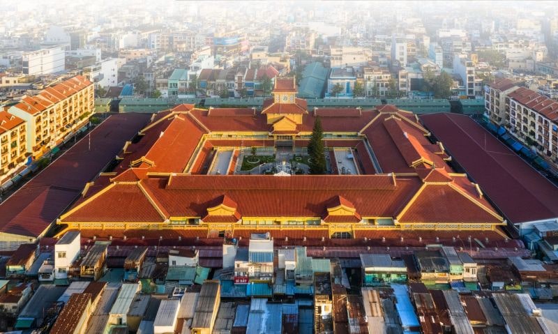 Saigon Chinatown